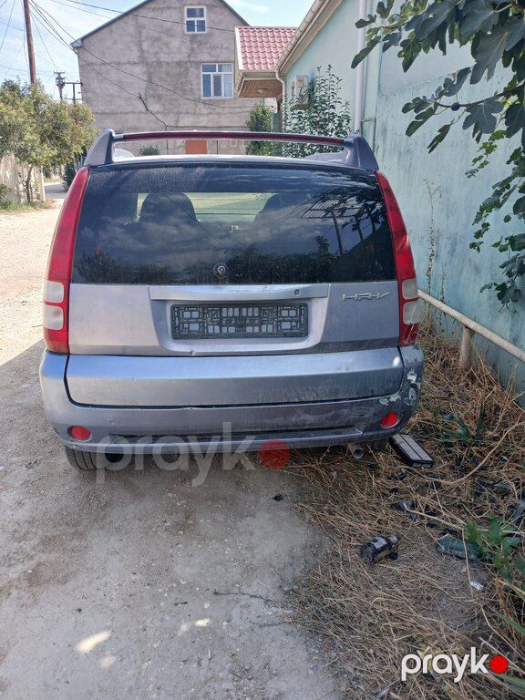 Honda HR-V, 1.6 L, 2003 il, 235 960 km — Avtomobillər, Bakı (2)