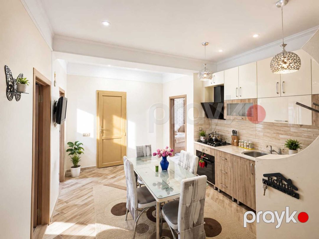 Satılır 3 otaqlı yeni tikili 98 m² — Mənzil, Bakı (2)