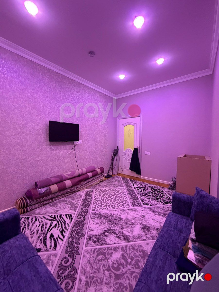 4-otaqlı yeni tikili, Sumqayıt ş. 127 m² — Mənzil, Sumqayıt (9)