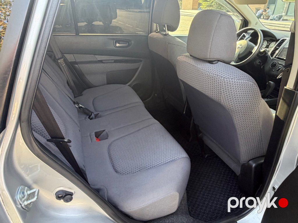 Nissan Wingroad, 1.5 L, 2017 il, 62 000 km — Avtomobillər, Bakı (12)