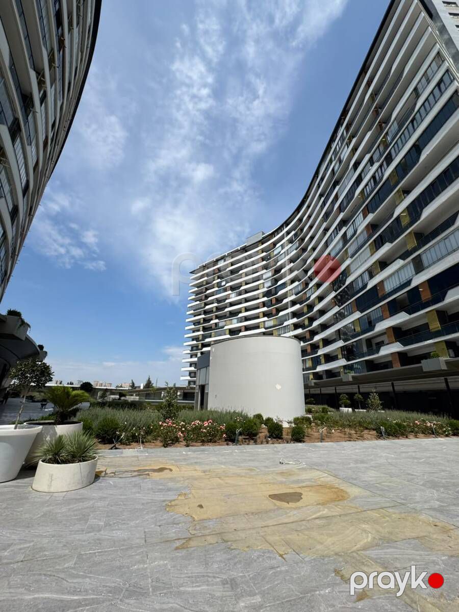 Satılır 3 otaqlı yeni tikili 122 m² — Mənzil, Bakı (3)