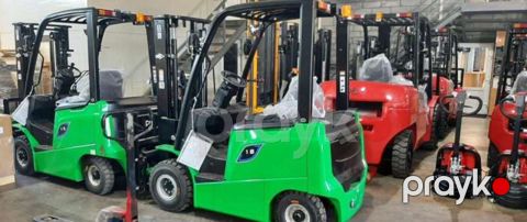 Elektrokar Hangcha CPD15, 2025 il — Bakı