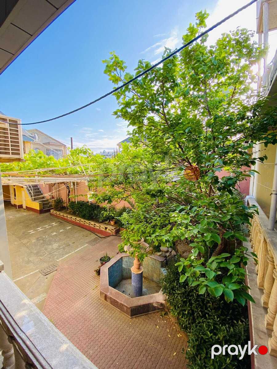 Satılır 8 otaqlı həyət evi/bağ evi 350 m² — Ev, villa, Bakı (3)