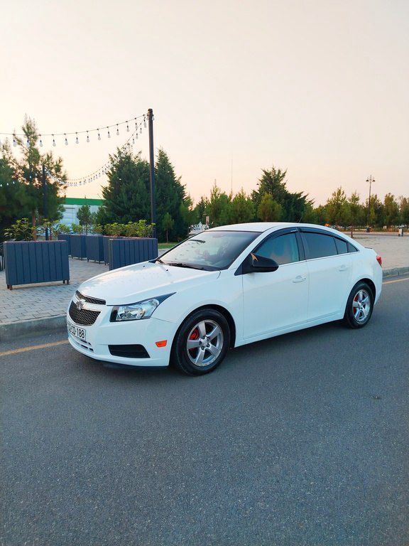 Chevrolet Cruze, 1.4 L, 2013 il, 222 664 km — Avtomobillər, Ağdaş (7)