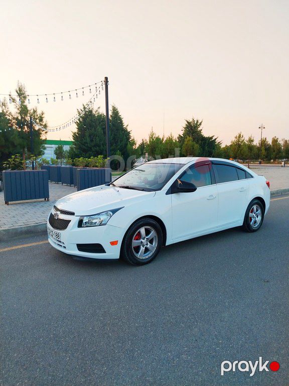 Chevrolet Cruze, 1.4 L, 2013 il, 222 664 km — Avtomobillər, Ağdaş (7)