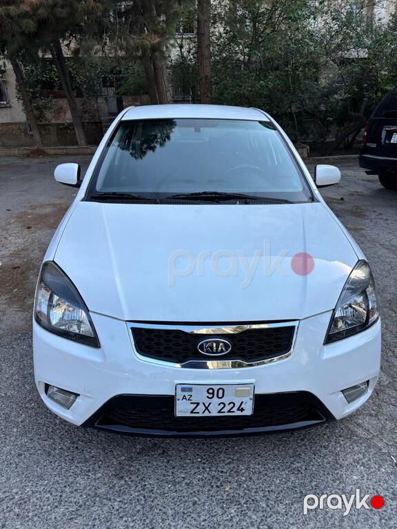Kia Rio, 1.6 L, 2011 il, 150 000 km — Avtomobillər, Bakı (2)