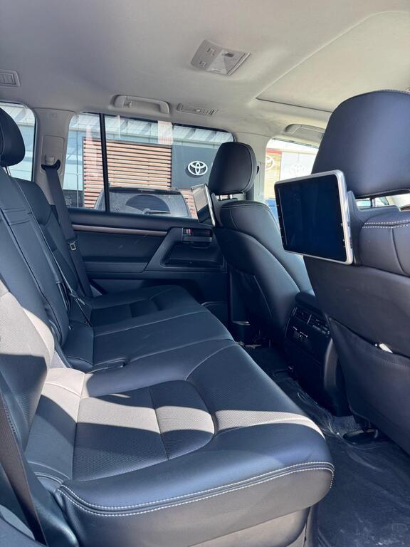 Toyota Land Cruiser, 4.0 L, 2019 il, 112 000 km — Avtomobillər, Bakı (10)