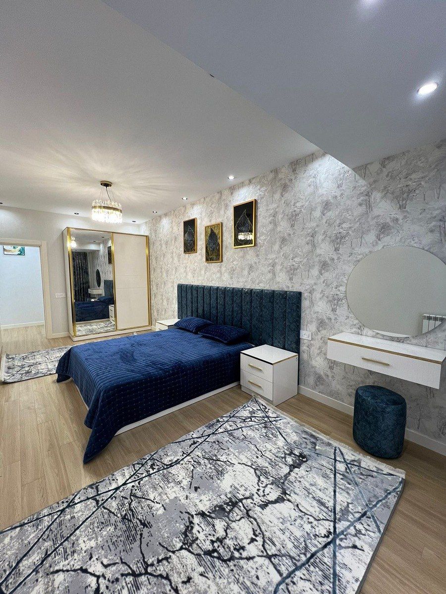 Satılır 2 otaqlı yeni tikili 83 m² — Mənzil, Bakı (5)