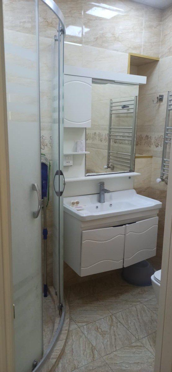 İcarəyə verilir 3 otaqlı yeni tikili 95 m² — Mənzil, Bakı (10)