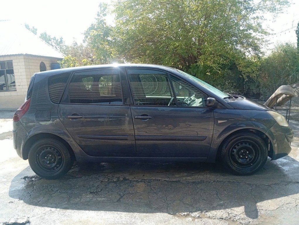 Renault Scenic, 1.5 L, 2007 il, 239 508 km — Avtomobillər, Göyçay (3)