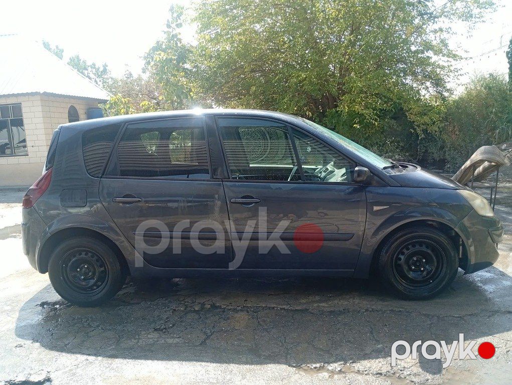 Renault Scenic, 1.5 L, 2007 il, 239 508 km — Avtomobillər, Göyçay (3)
