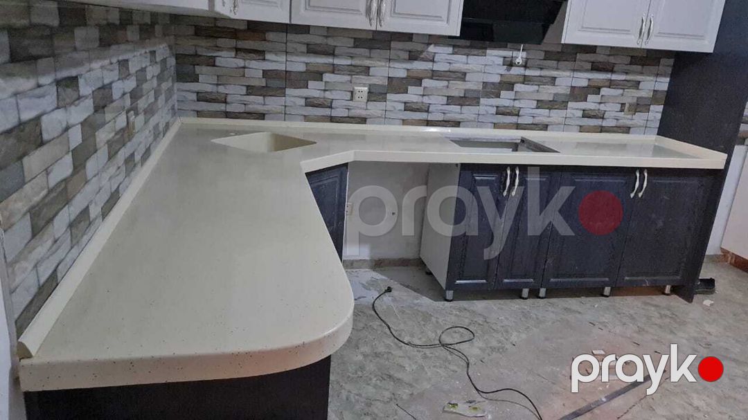 Süni mərmər sifarişi — Mobilyaların montajı, təmiri və restavrasyonu, Bakı (7)