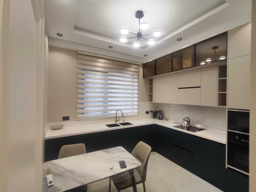 İcarəyə verilir 3 otaqlı yeni tikili 120 m² — Mənzil, Bakı (4)