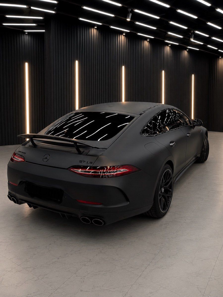 Mercedes AMG GT, 2021 il — Avtomobillər, Bakı (5)