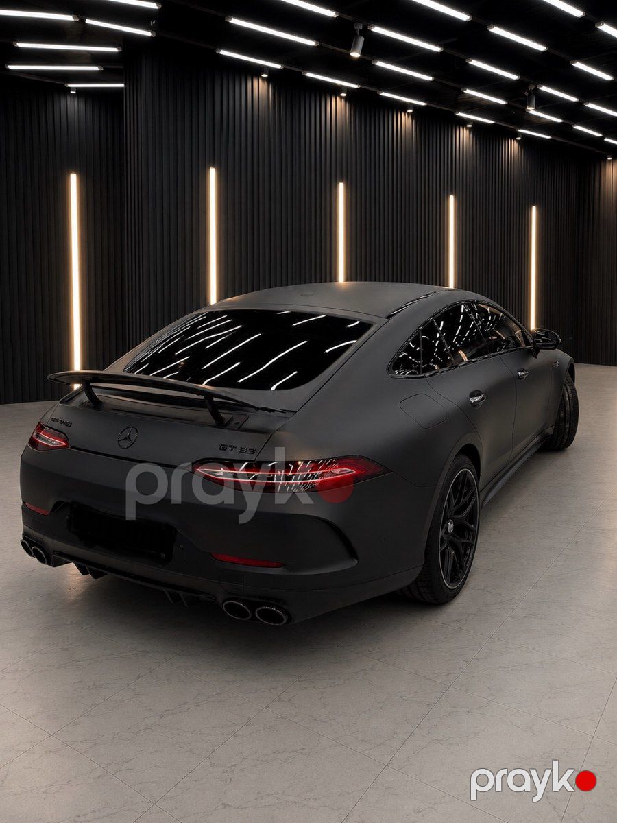 Mercedes AMG GT, 2021 il — Avtomobillər, Bakı (5)