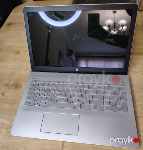 HP Pavillion 15cc008ur Touchscreen — Bakı