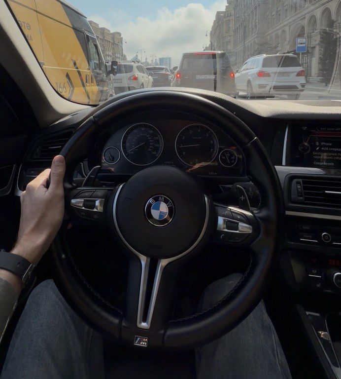 BMW 528, 2.0 L, 2016 il, 189 000 km — Avtomobillər, Bakı (9)
