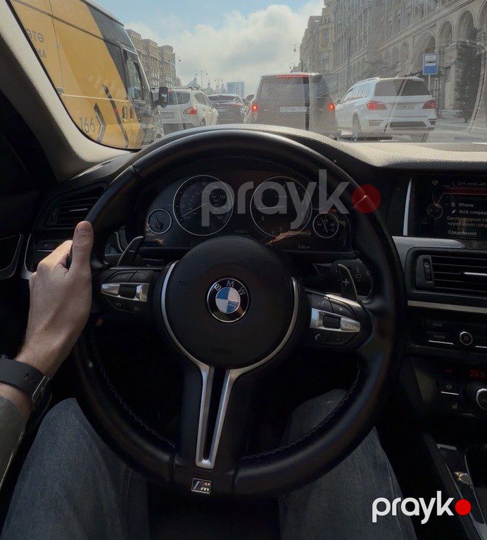 BMW 528, 2.0 L, 2016 il, 189 000 km — Avtomobillər, Bakı (9)