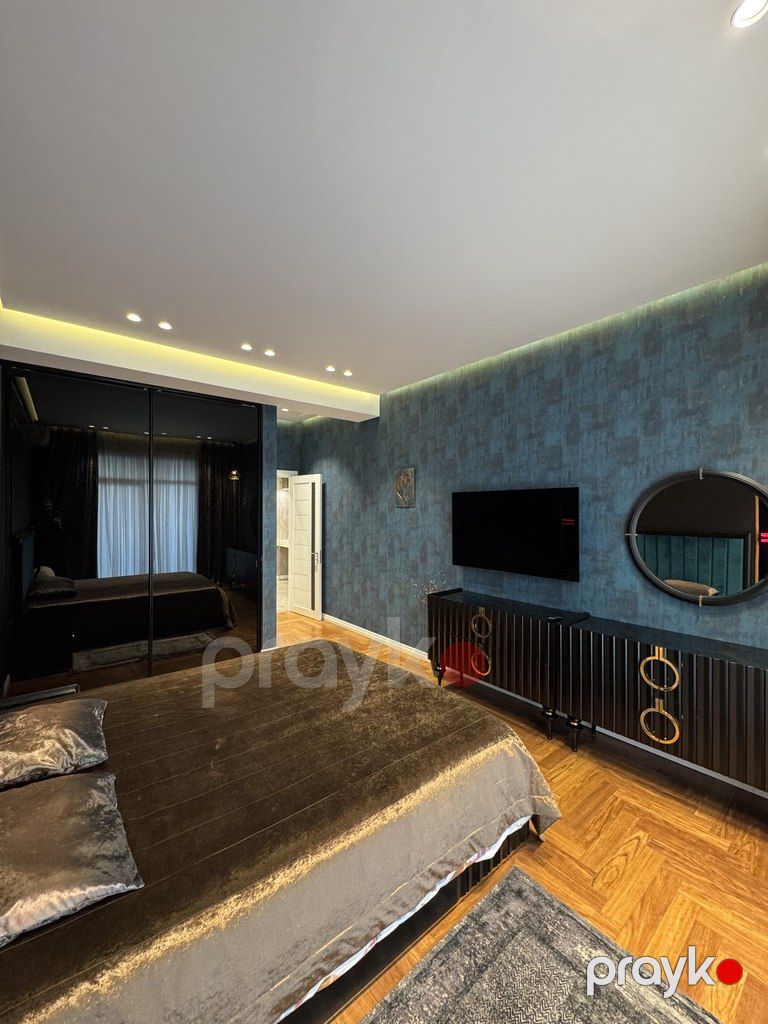 Satılır 3 otaqlı yeni tikili 133 m² — Mənzil, Bakı (9)
