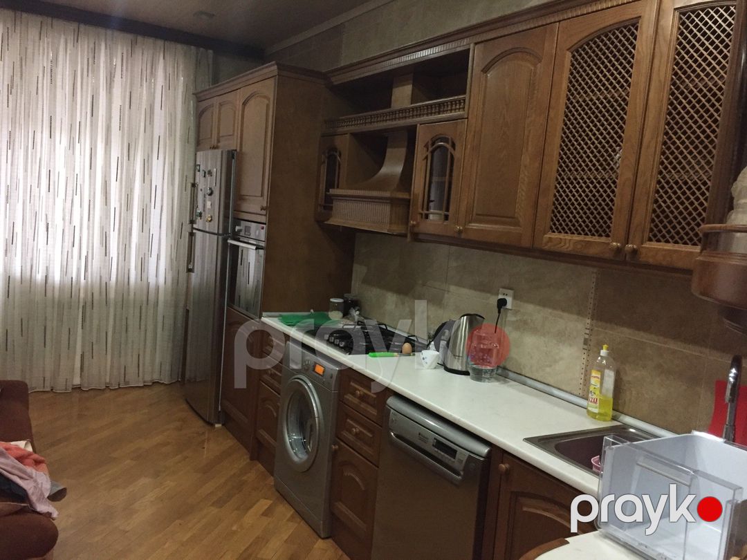 Satılır 3 otaqlı yeni tikili 135 m² — Mənzil, Bakı (6)