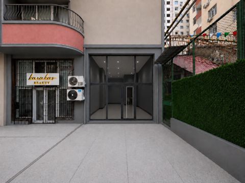 İcarəyə verilir obyekt 40 m² — Bakı