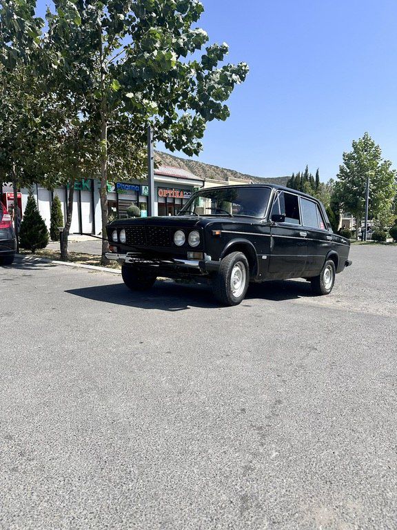 Lada (VAZ) 2106, 1.3 L, 1993 il, 53 000 km — Avtomobillər, Şəki (2)