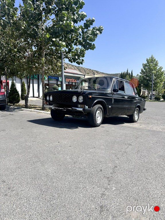 Lada (VAZ) 2106, 1.3 L, 1993 il, 53 000 km — Avtomobillər, Şəki (2)