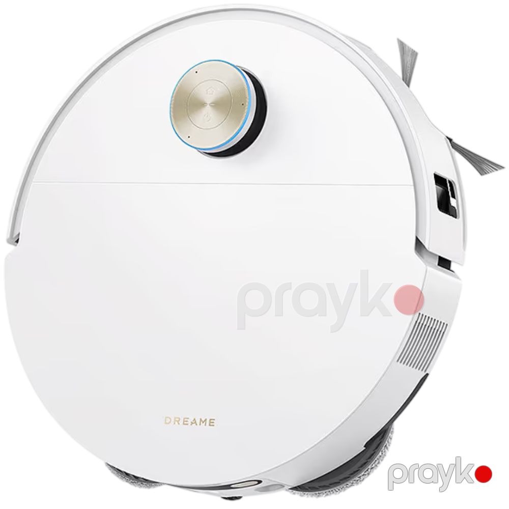 Robot tozsoran Dreame X60 Ultra Complete RLX87DE Ağ — Robot tozsoran, Bakı (3)