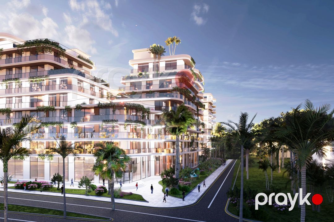 Satılır 1 otaqlı yeni tikili 60.7 m² — Mənzil, Bakı (12)