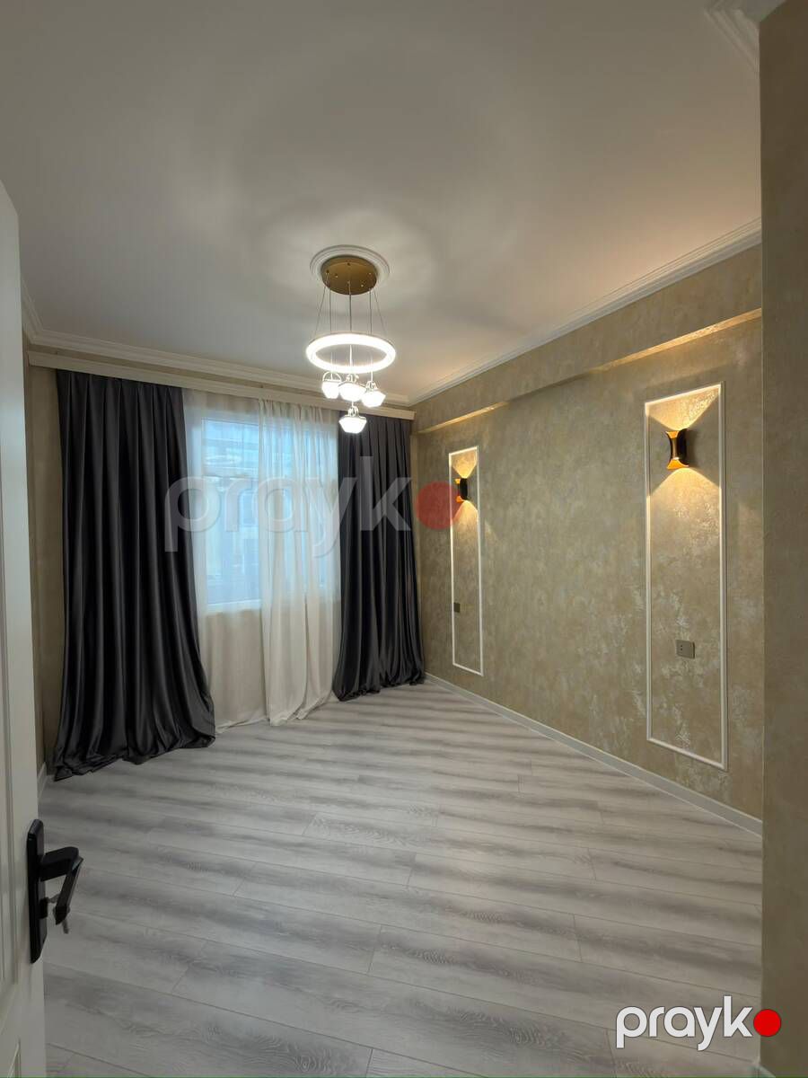 2-otaqlı yeni tikili, Masazır qəs., 57 m² — Mənzil, Bakı (3)