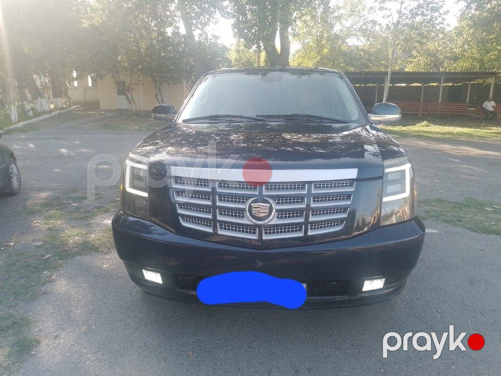 Cadillac Escalade, 6.2 L, 2008 il, 250 000 km — Avtomobillər, Zərdab (8)