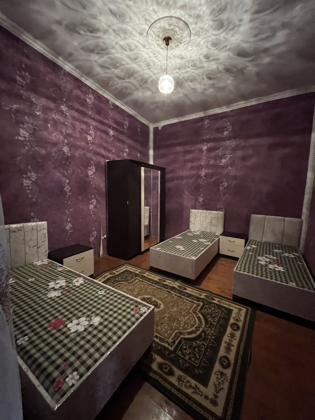 İcarəyə verilir 5 otaqlı həyət evi/bağ evi 120 m² — Ev, villa, Gəncə (3)