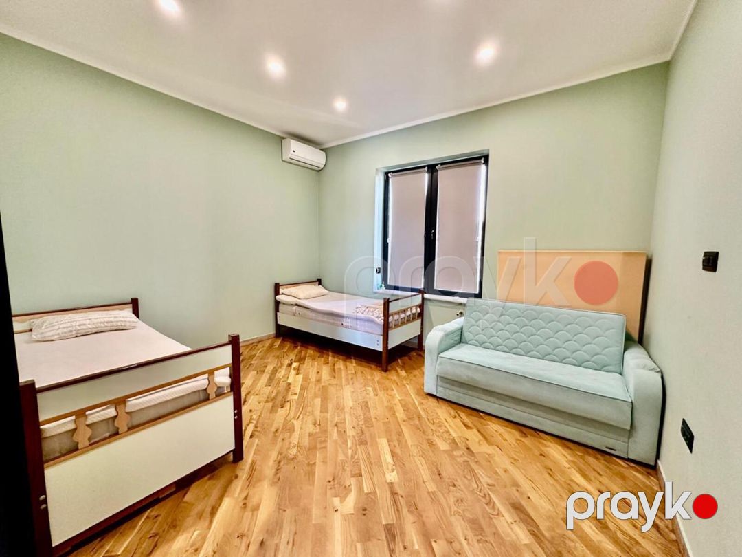 Satılır 5 otaqlı həyət evi/bağ evi 260 m² — Ev, villa, Bakı (12)