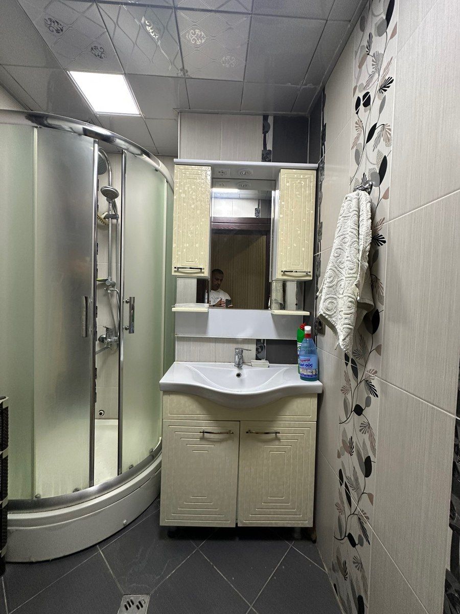 3-otaqlı yeni tikili, Masazır qəs., 86 m² — Mənzil, Bakı (12)