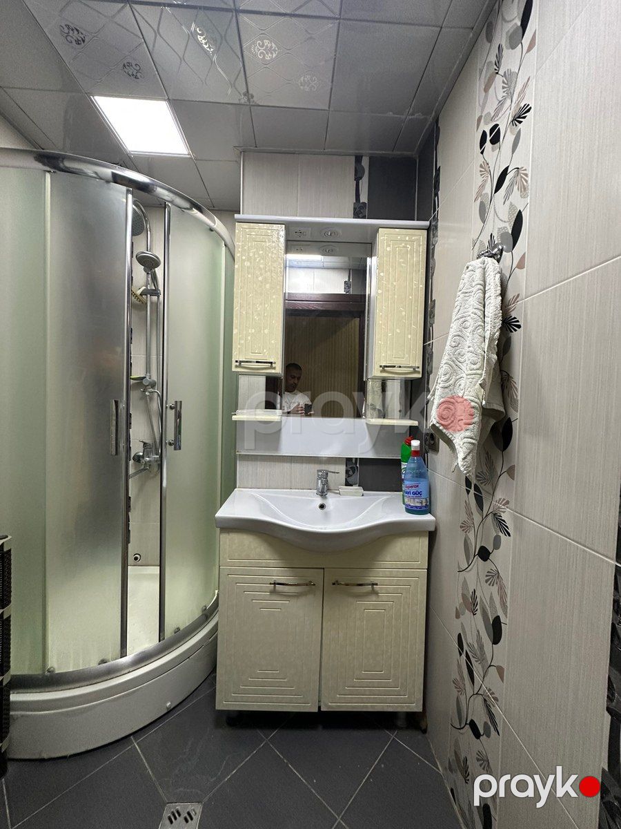 3-otaqlı yeni tikili, Masazır qəs., 86 m² — Mənzil, Bakı (12)