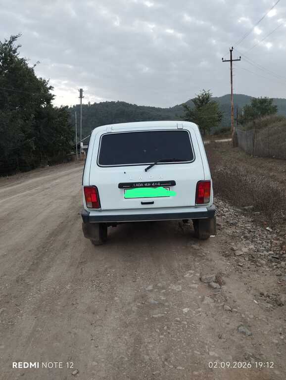 Lada (VAZ) Niva, 1.7 L, 2013 il, 295 000 km — Avtomobillər, Lerik (8)