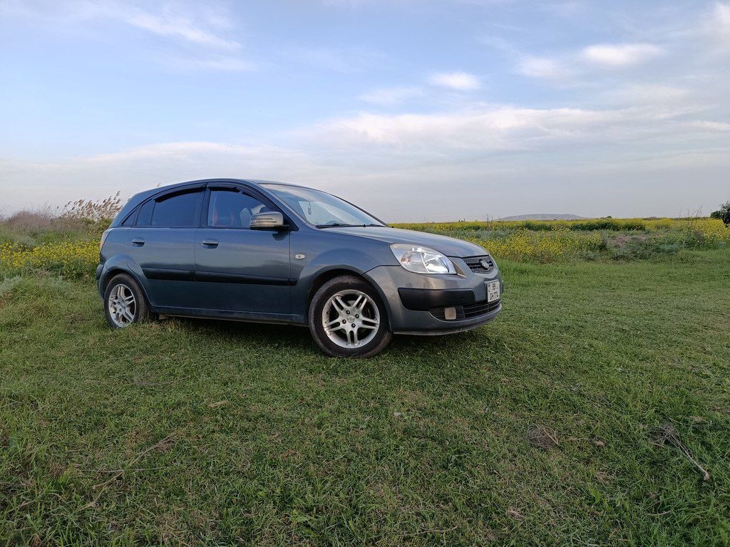 Kia Rio, 1.5 L, 2006 il, 460 000 km — Avtomobillər, Bakı (5)