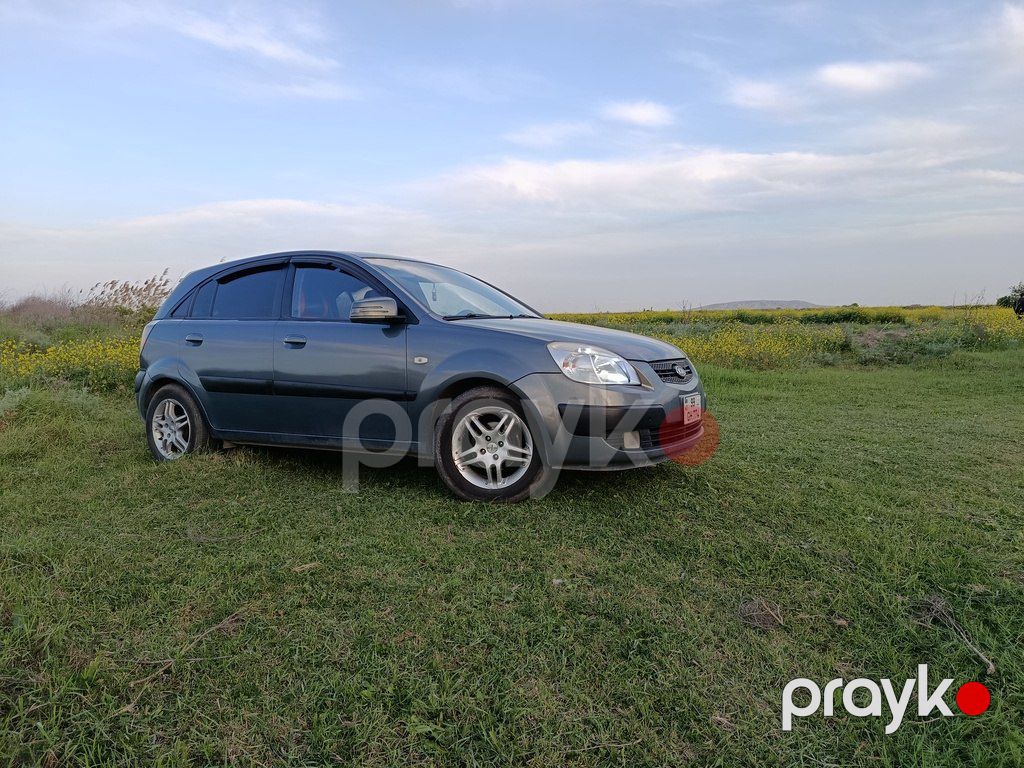 Kia Rio, 1.5 L, 2006 il, 460 000 km — Avtomobillər, Bakı (5)