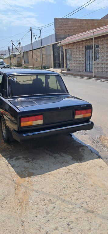 Lada (VAZ) 2107, 1.6 L, 2011 il, 150 000 km — Avtomobillər, Bakı (2)