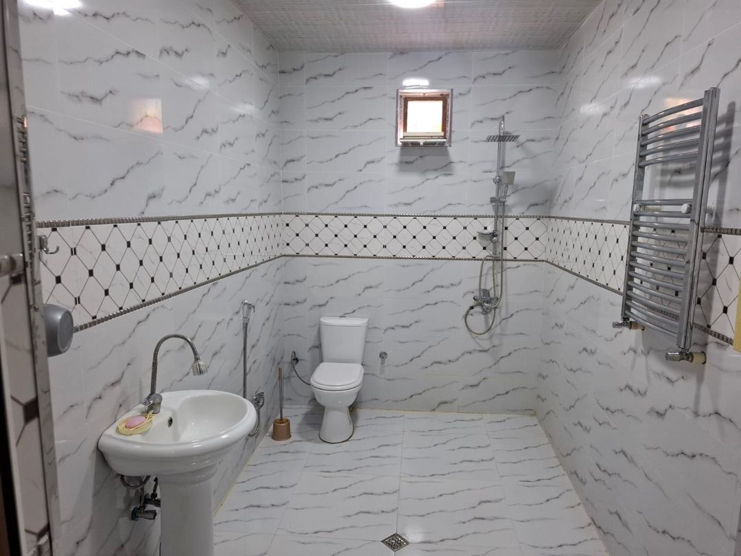 3-otaqlı yeni tikili, Sumqayıt ş., 90 m² — Mənzil, Sumqayıt (3)