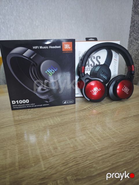 Yeni Simsiz (Bluetooth) Qulaqcıqlar, JBL, rəng - Qara — Bakı