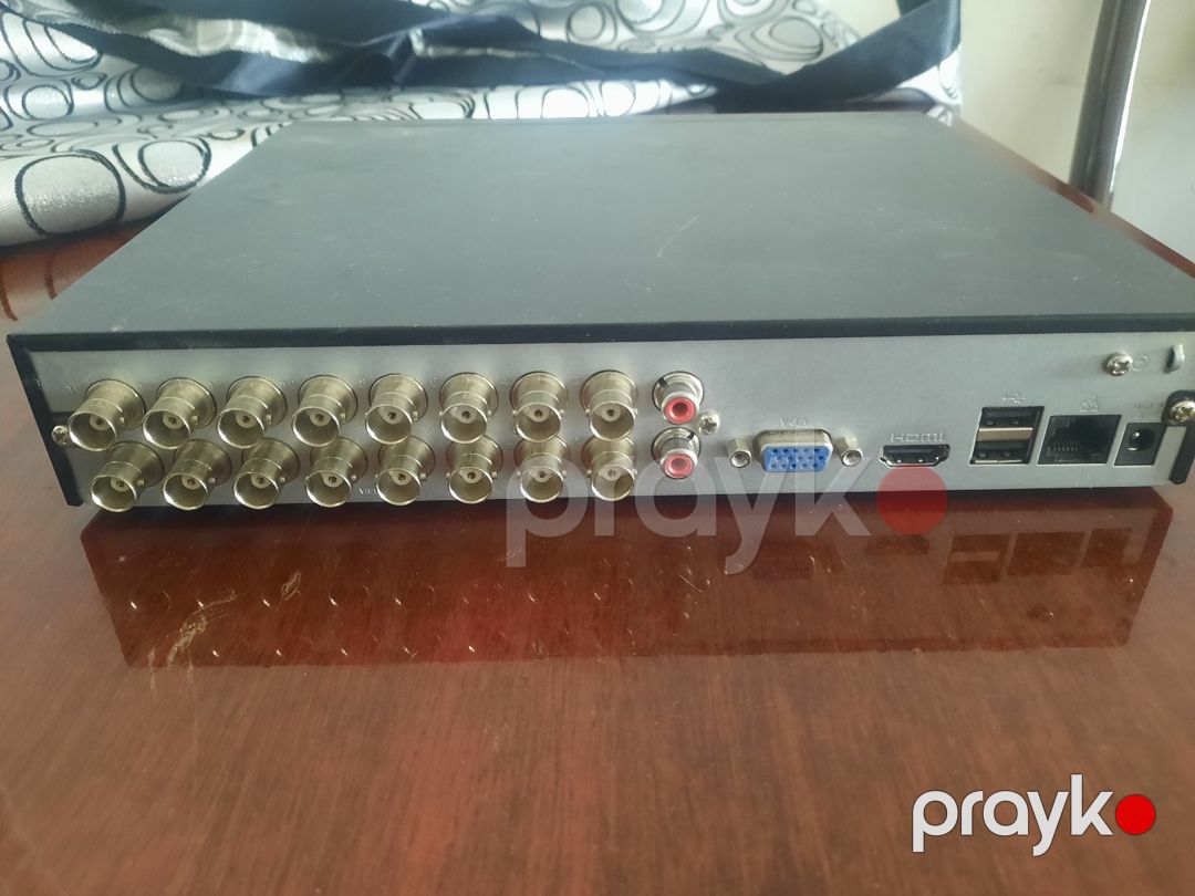DVR aparatı Dahua 16 port — Ağıllı ev və təhlükəsizlik, Sumqayıt (2)