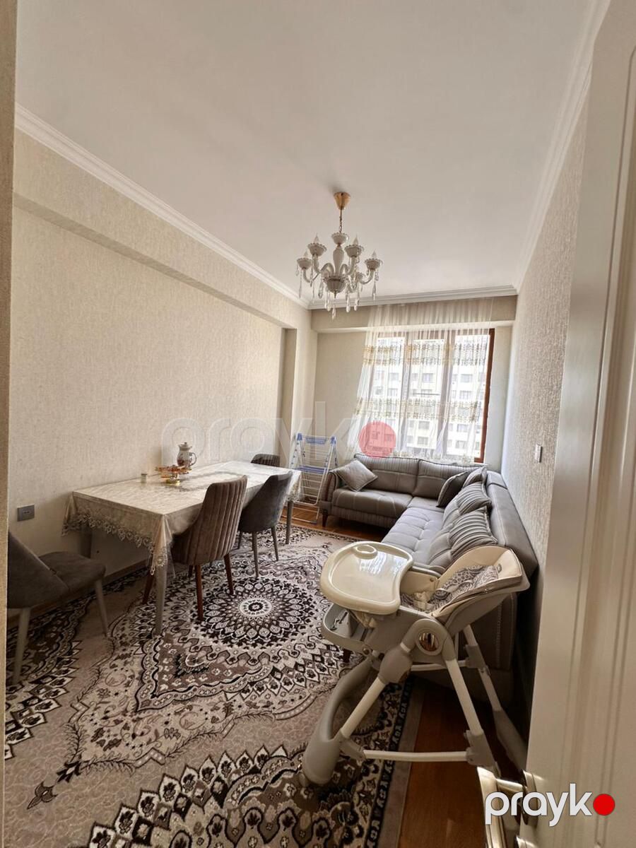 Satılır 2 otaqlı yeni tikili 75 m² — Mənzil, Bakı (3)
