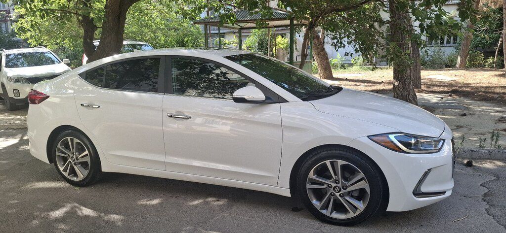 Hyundai Elantra, 2.0 L, 2016 il, 170 000 km — Avtomobillər, Bakı (5)