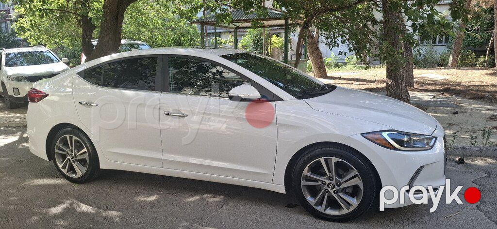 Hyundai Elantra, 2.0 L, 2016 il, 170 000 km — Avtomobillər, Bakı (5)