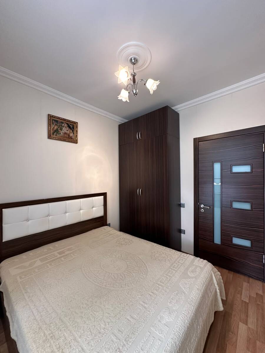 Satılır 3 otaqlı yeni tikili 108 m² — Mənzil, Bakı (11)