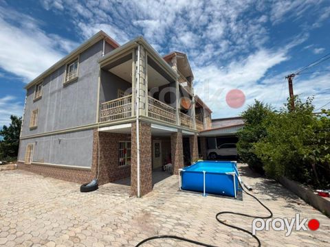 Satılır 7 otaqlı həyət evi/bağ evi 470 m² — Bakı