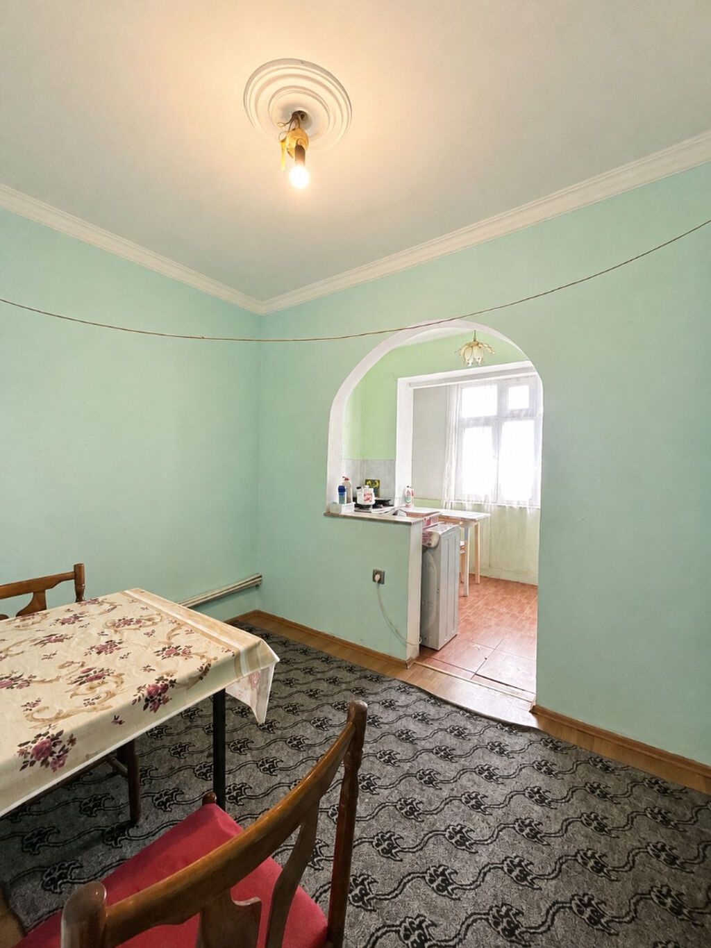 Bakı, 2 otaqlı, Köhnə tikili, 65 kv. m — Mənzil, Bakı (4)