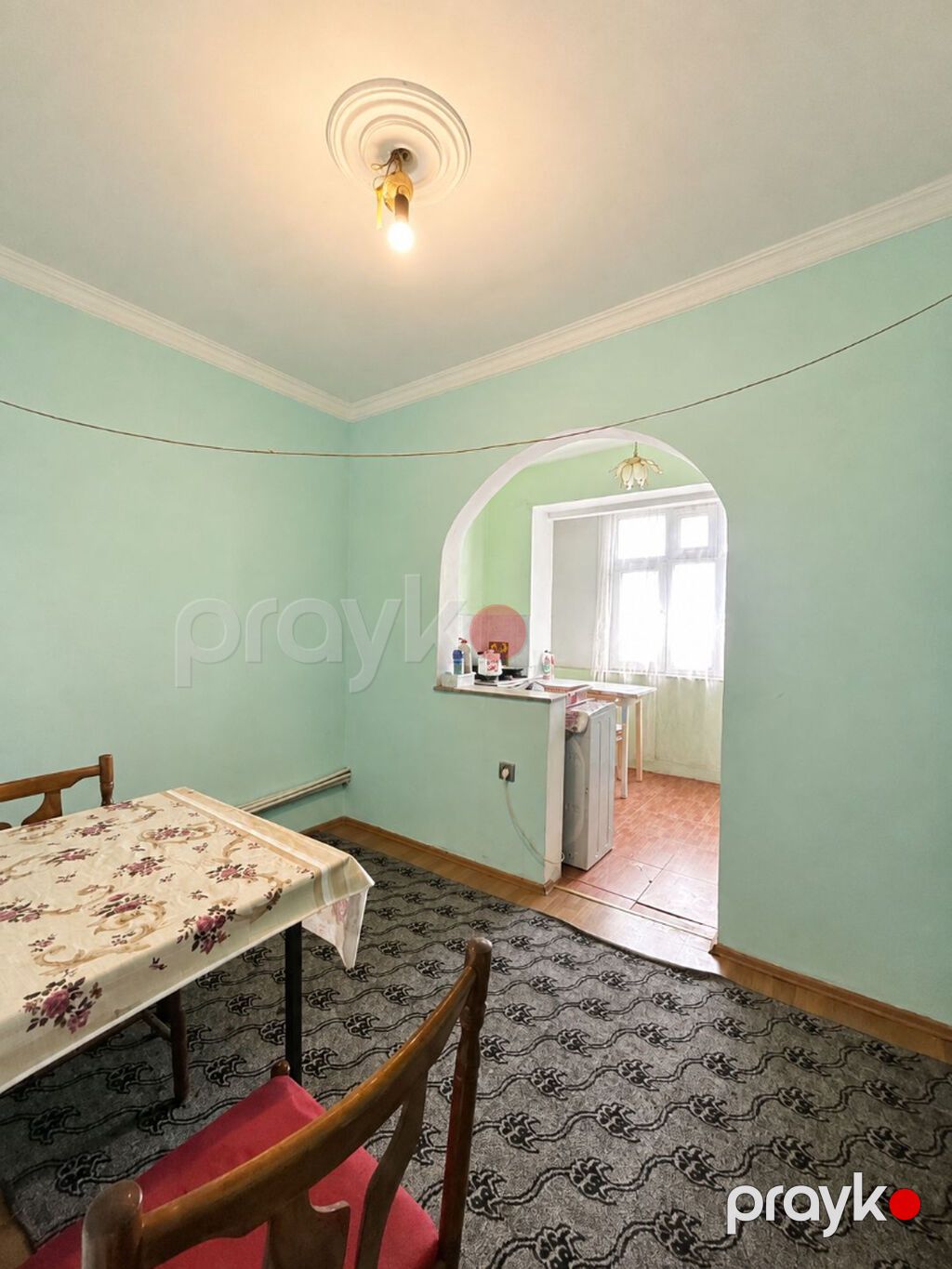 Bakı, 2 otaqlı, Köhnə tikili, 65 kv. m — Mənzil, Bakı (4)