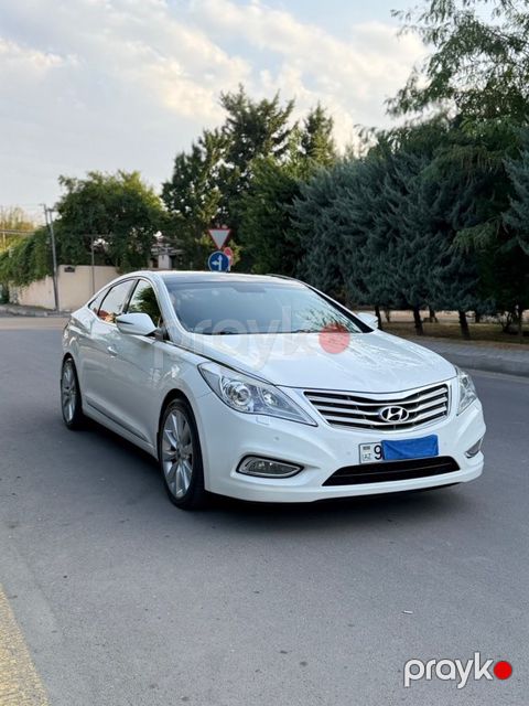 Hyundai Grandeur, 3.0 L, 2013 il, 233 000 km